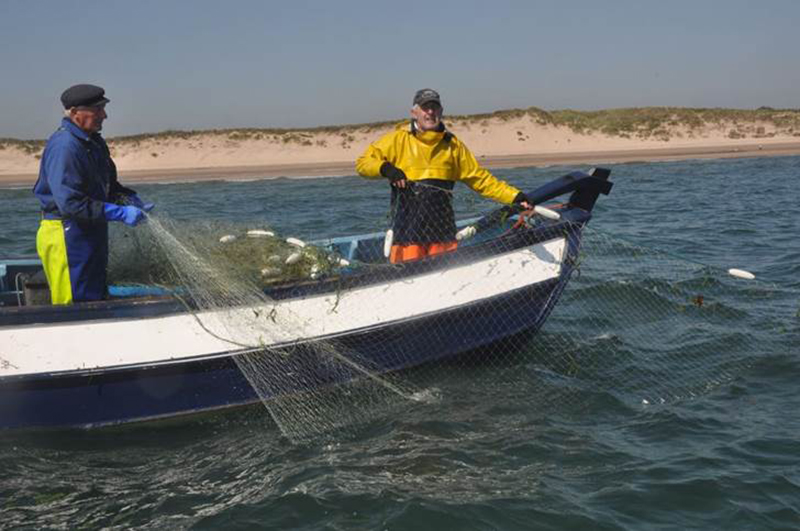 ban on drift net fishing Drift Net Ban pushed onto back burner